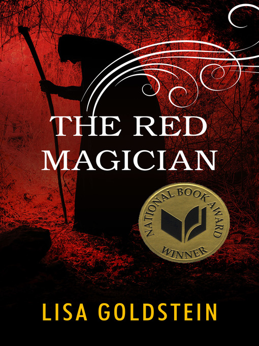 Cover of The Red Magician